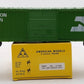 American Models 5007 S Scale Burlington Northern ACF 50' Ribside Box Car #121539 LN/Box