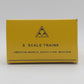 American Models 4407 S Scale B&O 52ft Gondola #252339 LN/Box