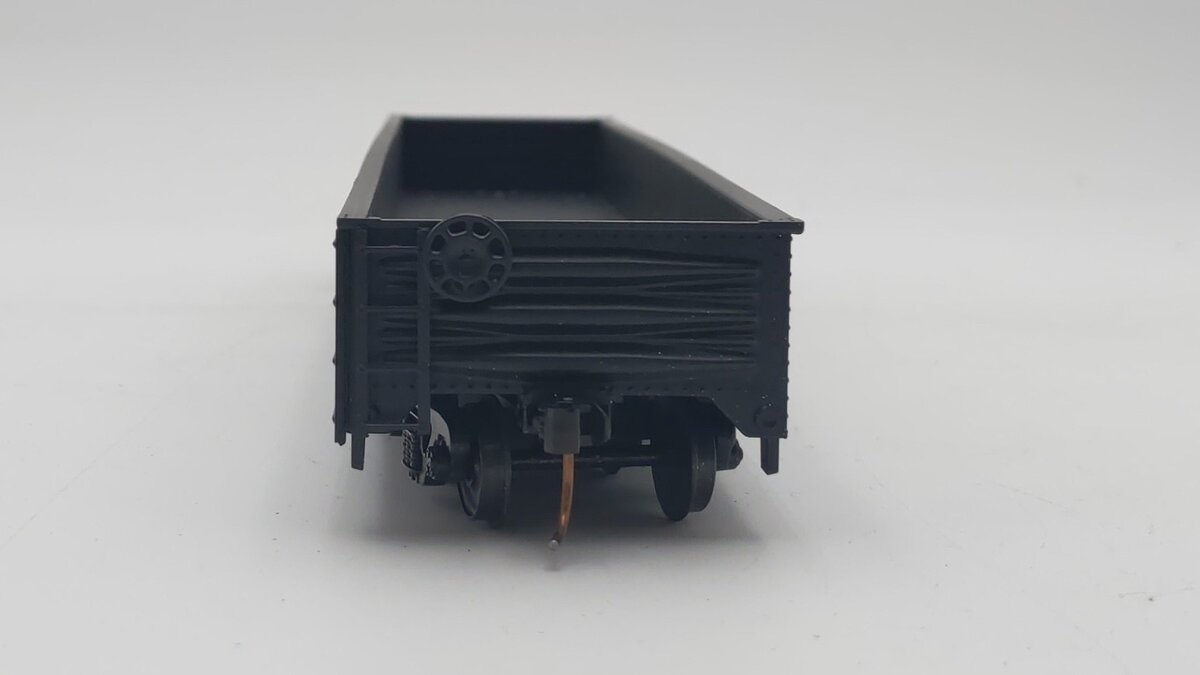 American Models 4407 S Scale B&O 52ft Gondola #252339 LN/Box