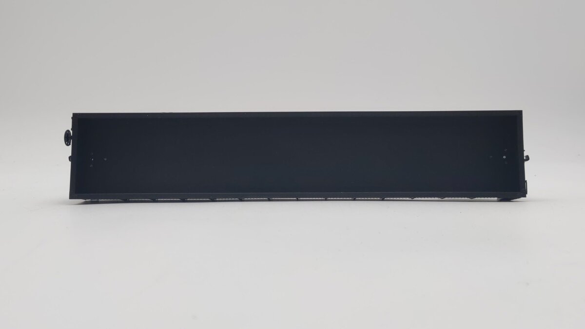 American Models 4407 S Scale B&O 52ft Gondola #252339 LN/Box
