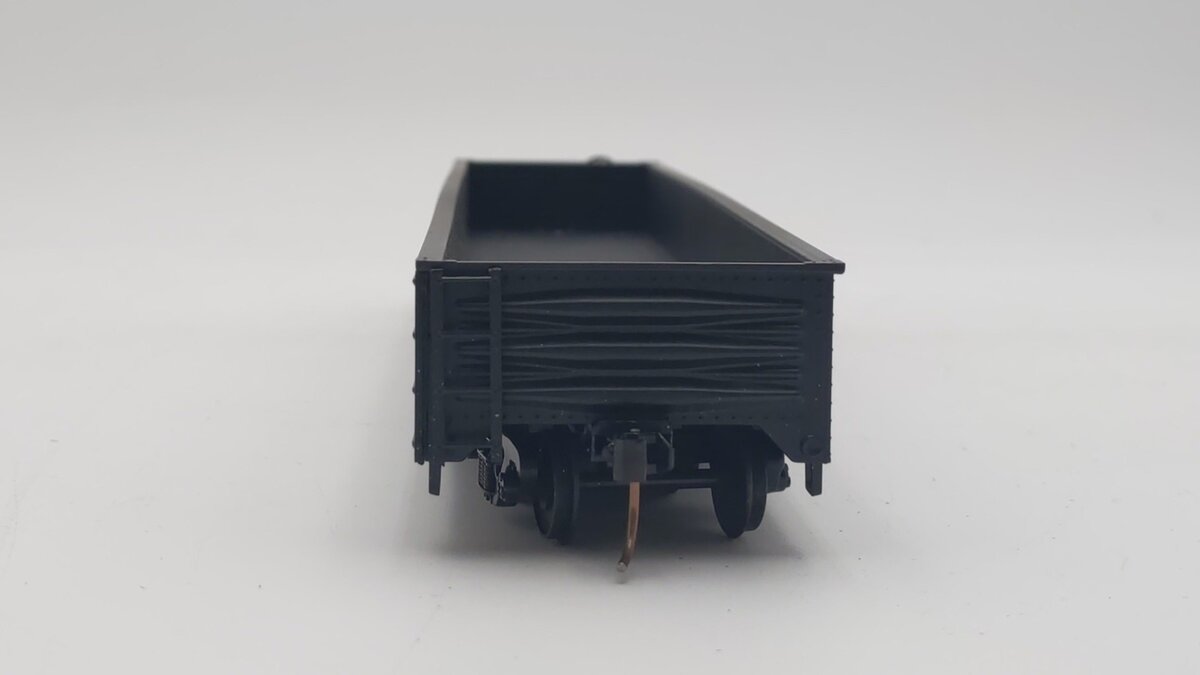 American Models 4407 S Scale B&O 52ft Gondola #252339 LN/Box