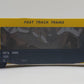 American Models 4407 S Scale B&O 52ft Gondola #252339 LN/Box