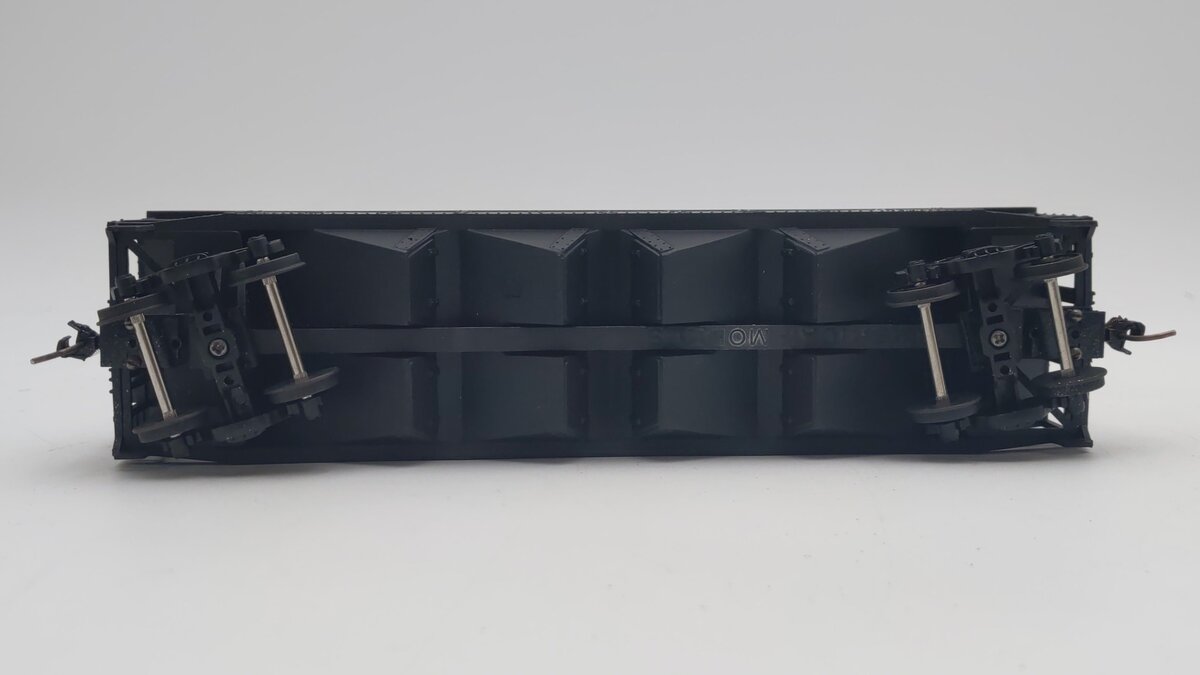 American Models 3401 S Scale B&O 4-Bay Hopper w/ Coal Load #532161 LN/Box