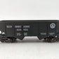 American Models 303 S Gauge Baltimore & Ohio Hopper #233633-Scale EX/Box
