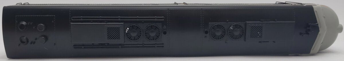 American Models S Gauge E8 Baltimore and Ohio Diesel Locomotive #1445 EX/Box