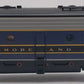 American Models S Gauge E8 Baltimore and Ohio Diesel Locomotive #1445 EX/Box