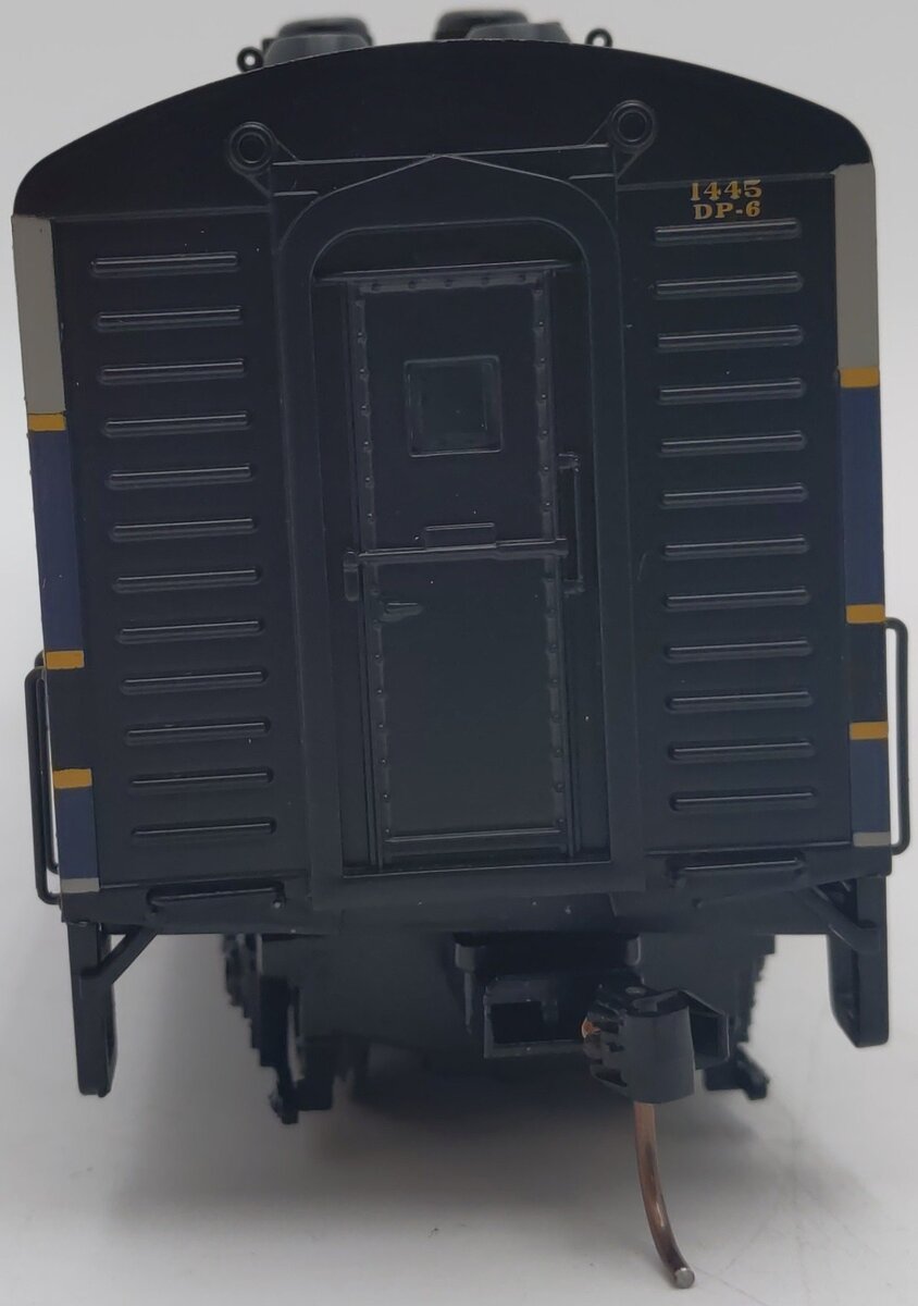 American Models S Gauge E8 Baltimore and Ohio Diesel Locomotive #1445 EX/Box