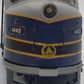 American Models S Gauge E8 Baltimore and Ohio Diesel Locomotive #1445 EX/Box