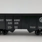 American Models 3203 S Scale Baltimore & Ohio 2 Bay Hopper Car #233636 EX/Box