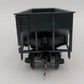 American Models 3203 S Scale Baltimore & Ohio 2 Bay Hopper Car #233636 EX/Box