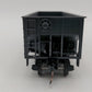 American Models 3203 S Scale Baltimore & Ohio 2 Bay Hopper Car #233636 EX/Box