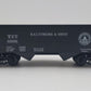 American Models 3268 S Scale B&O Hopper #826090 LN/Box