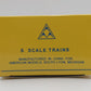 American Models 3268 S Scale B&O Hopper #826063 LN/Box