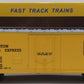 American Models 2232 S Scale Hi-Rail BREX Boxcar #76250 EX/Box