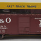 American Models 1102 S Baltimore & Ohio 40' Boxcar #470621 LN/Box