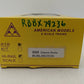 American Models 2223 S Burlington Express Reefer #79236-Scale EX/Box