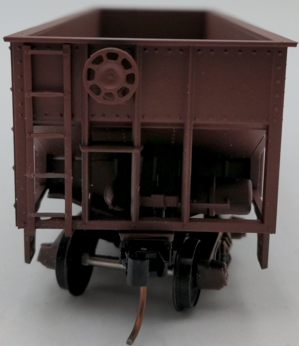 American Models 315 S CB&Q 2-Bay Hopper #190371 LN/Box