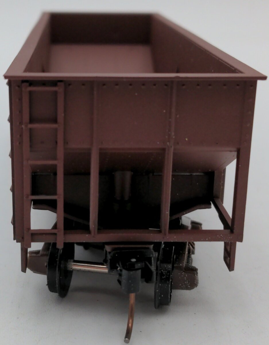 American Models 315 S CB&Q 2-Bay Hopper #190371 LN/Box