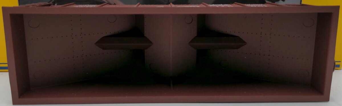 American Models 315 S CB&Q 2-Bay Hopper #190371 LN/Box
