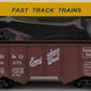 American Models 315 S CB&Q 2-Bay Hopper #190371 LN/Box