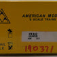 American Models 315 S CB&Q 2-Bay Hopper #190371 LN/Box