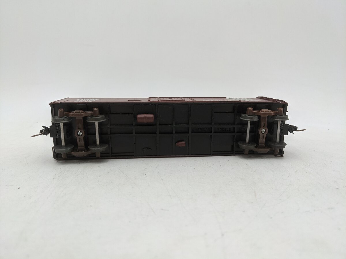 American Models 208 S Gauge Canadian National Boxcar #290105-Scale EX/Box
