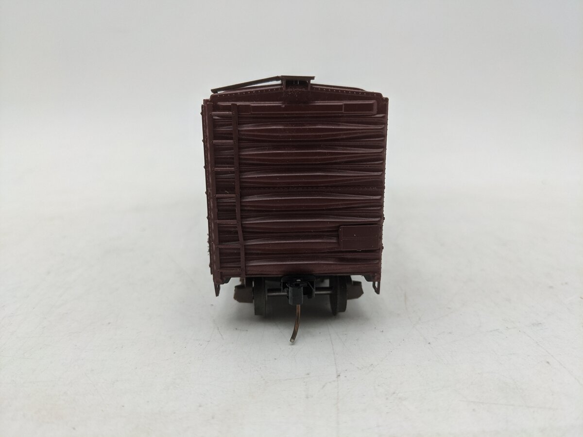 American Models 208 S Gauge Canadian National Boxcar #290105-Scale EX/Box