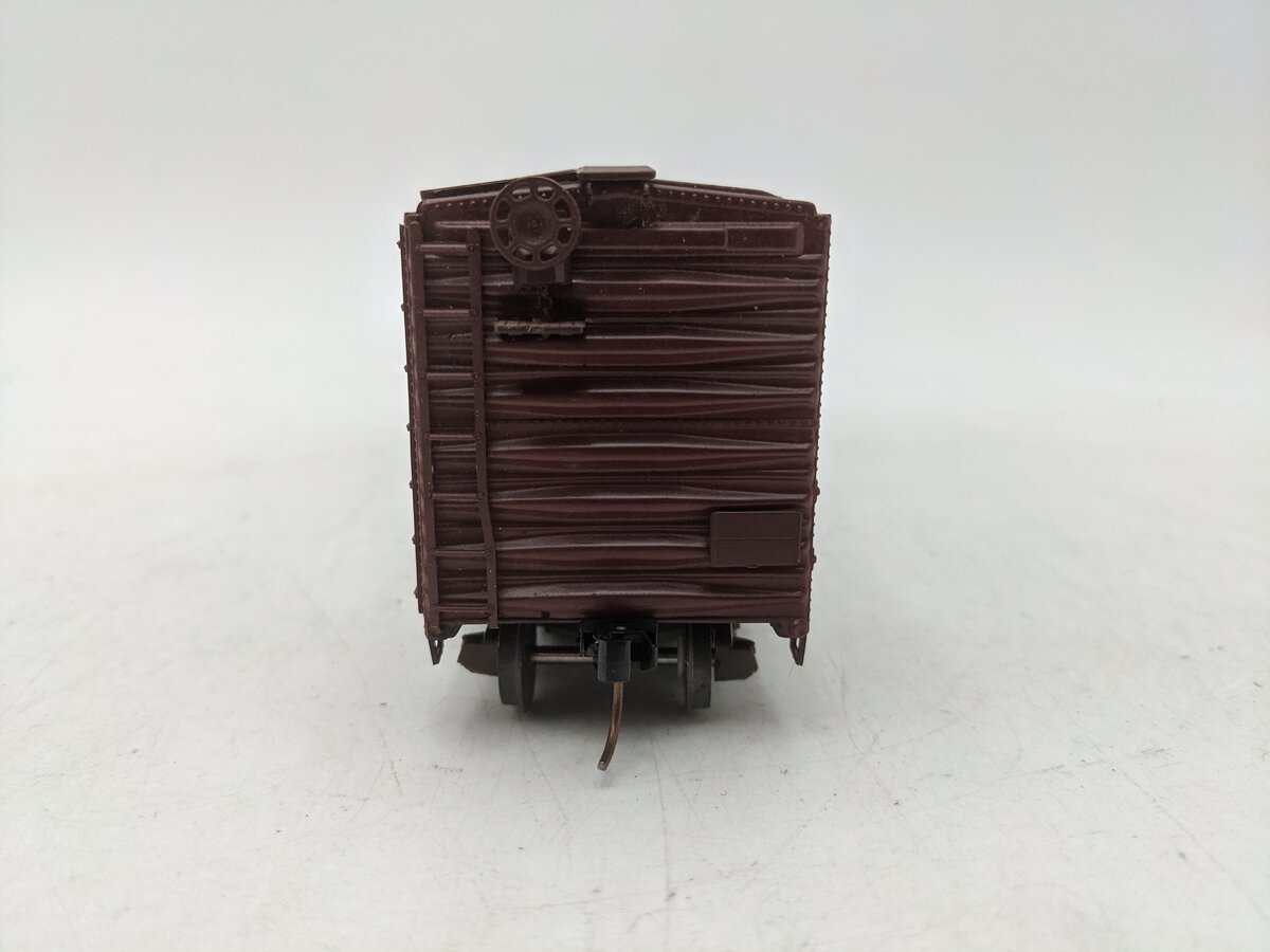 American Models 208 S Gauge Canadian National Boxcar #290105-Scale EX/Box