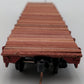 American Models 6002 S Scale RTR Burlington Flatcar #91453 LN/Box