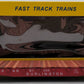 American Models 6002 S Scale RTR Burlington Flatcar #91453 LN/Box