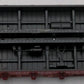 American Models 6002 S Scale RTR Burlington Flatcar #91453 LN/Box