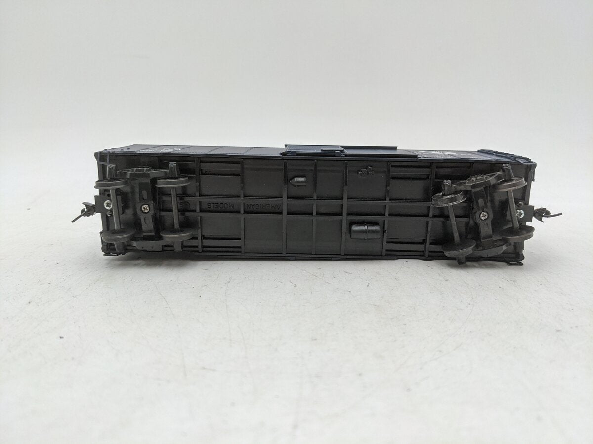 American Models 1119b S Scale Chesapeake & Ohio Boxcar #11165 EX/Box