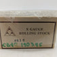 American Models 315 S CB&Q 2-Bay Hopper #190351 EX/Box