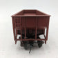 American Models 315 S CB&Q 2-Bay Hopper #190351 EX/Box