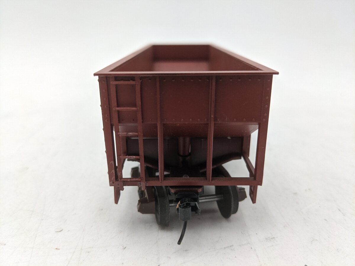 American Models 315 S CB&Q 2-Bay Hopper #190351 EX/Box