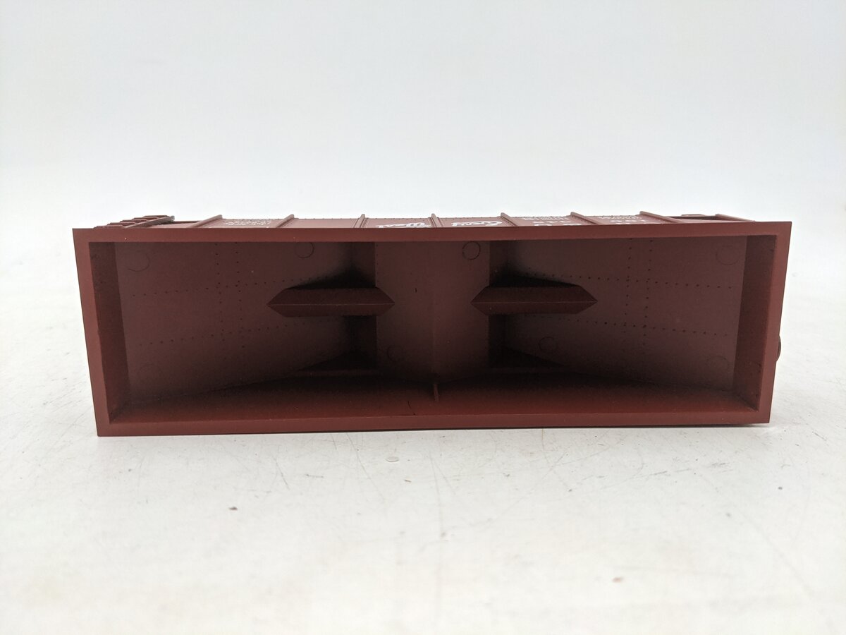 American Models 315 S CB&Q 2-Bay Hopper #190351 EX/Box