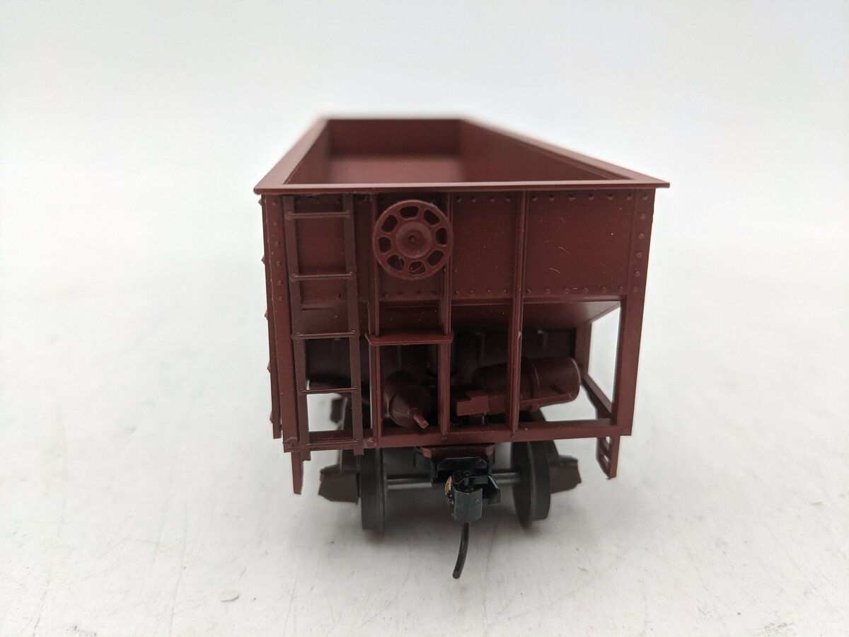 American Models 315 S CB&Q 2-Bay Hopper #190351 EX/Box