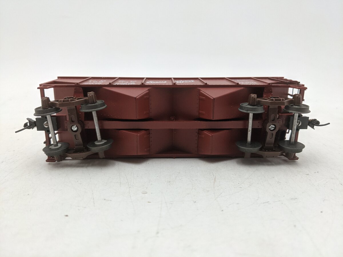 American Models 315 S CB&Q 2-Bay Hopper #190351 EX/Box