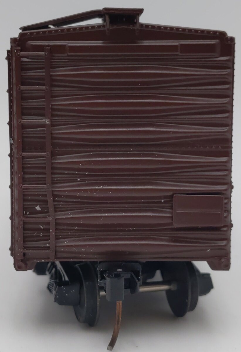 American Models 2208 S Gauge CN Plug Door Reefer #290187 EX/Box