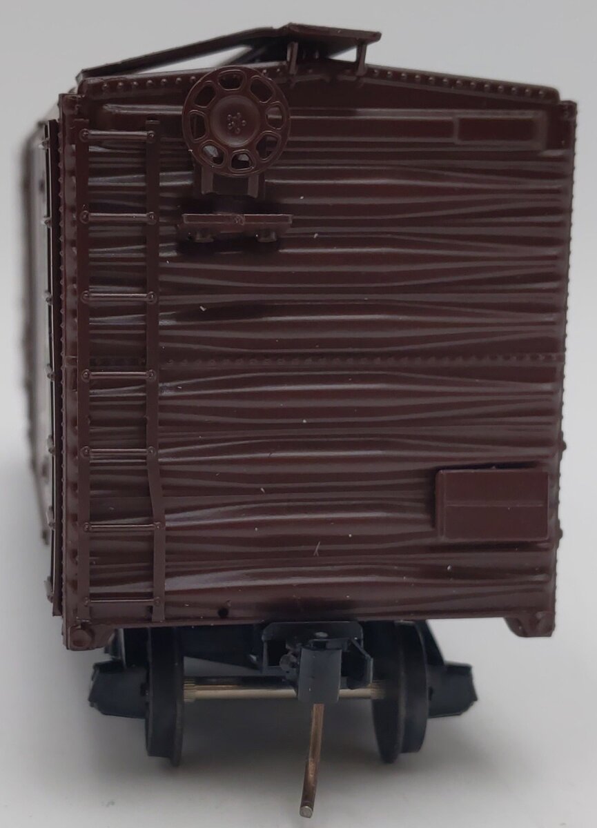 American Models 2208 S Gauge CN Plug Door Reefer #290187 EX/Box