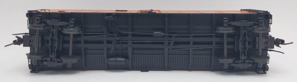 Des Plaines Hobbies SSA2302.4 S Scale PFE Refrigerator Car #46482 LN/Box