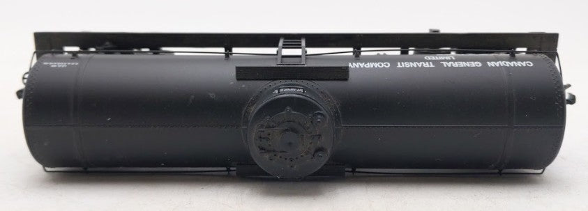 Des Plaines Hobbies DSP14103 S Scale Canadian General Single Dome Tank Car #1096 LN/Box