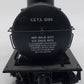Des Plaines Hobbies DSP14103 S Scale Canadian General Single Dome Tank Car #1096 LN/Box