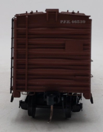 Des Plaines Hobbies SSA2302.5 S Scale Pacific Fruit Express Reefer Car #46539 LN/Box