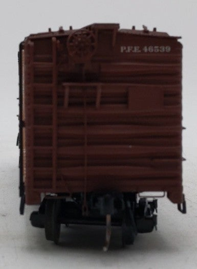 Des Plaines Hobbies SSA2302.5 S Scale Pacific Fruit Express Reefer Car #46539 LN/Box