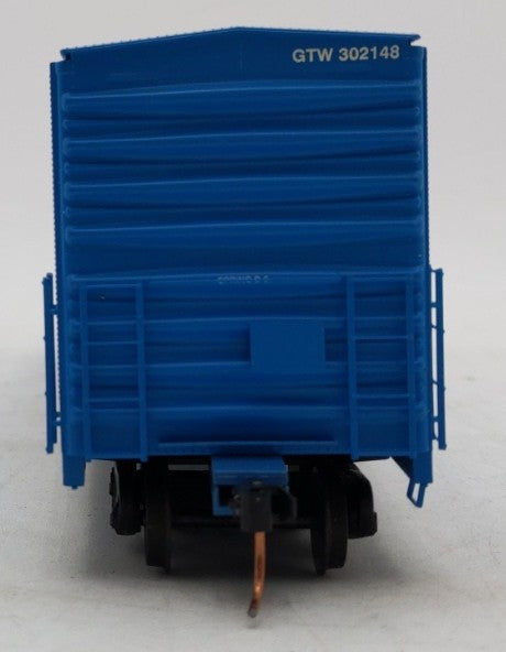 Des Plaines Hobbies SSA1807.4 S Grand Trunk Western Evans Boxcar #302148 LN/Box
