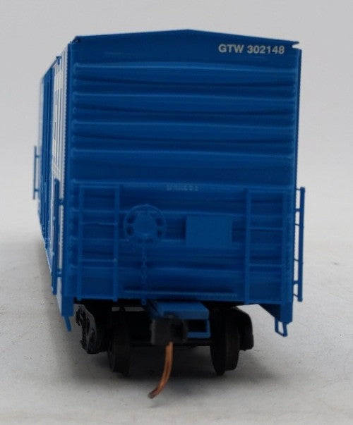 Des Plaines Hobbies SSA1807.4 S Grand Trunk Western Evans Boxcar #302148 LN/Box