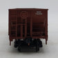 Des Plaines Hobbies 15142 "S" Scale Western Maryland 3-Bay Hopper EX/Box