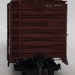 Des Plaines Hobbies SSA2302.6 S Scale Pacific Fruit Express Reefer Car #46624 LN/Box
