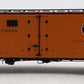 Des Plaines Hobbies SSA2302.6 S Scale Pacific Fruit Express Reefer Car #46624 LN/Box